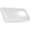 For Passat B5 Car Headlight Lens Cover Head Light Lamp Lampshade Front Light Shell Cover