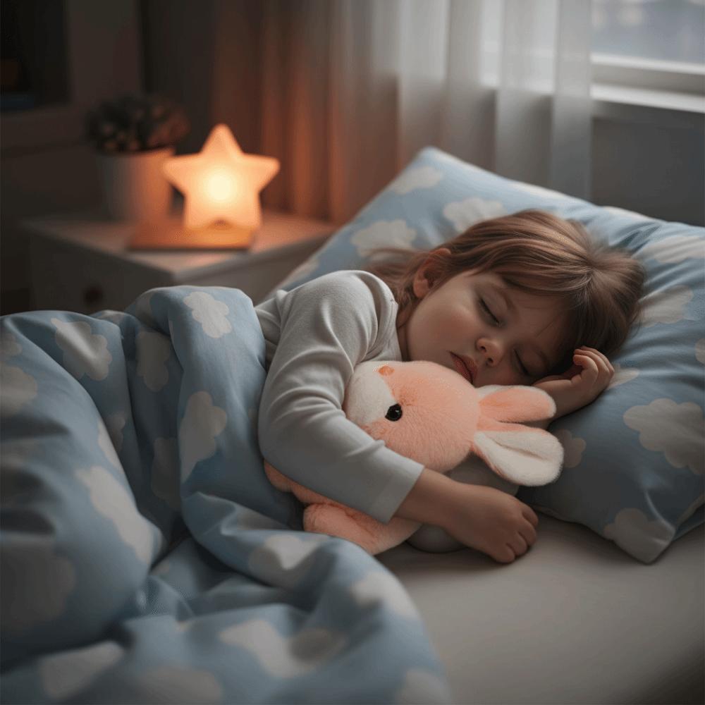 Soft Plush Rabbit Plush Doll Simulation Design Bunny Doll Doll Toy Simulation Toy  For Children