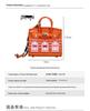 Stylish Mini House Keychain: Platinum Window Coin Purse & Earphone Holder