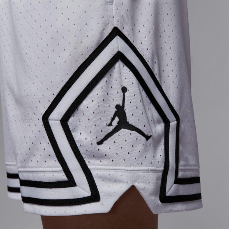 JORDAN Sport Men's Dri FIT Mesh Diamond Shorts HF9911-100