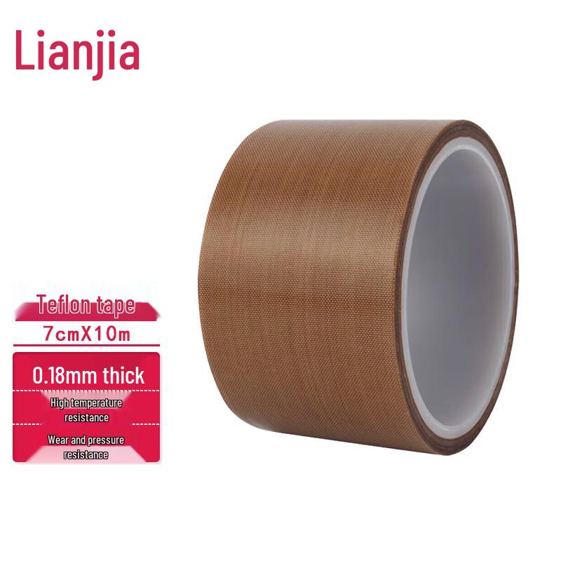 Lianjia High-Temperature Teflon Insulation Tape