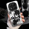 Ultimate Perspective Anime Shockproof Phone Case for Xiaomi Redmi Note 15 14 13 12 Pro Plus 11 11S 11T 5G Cover Anti Fall Fundas