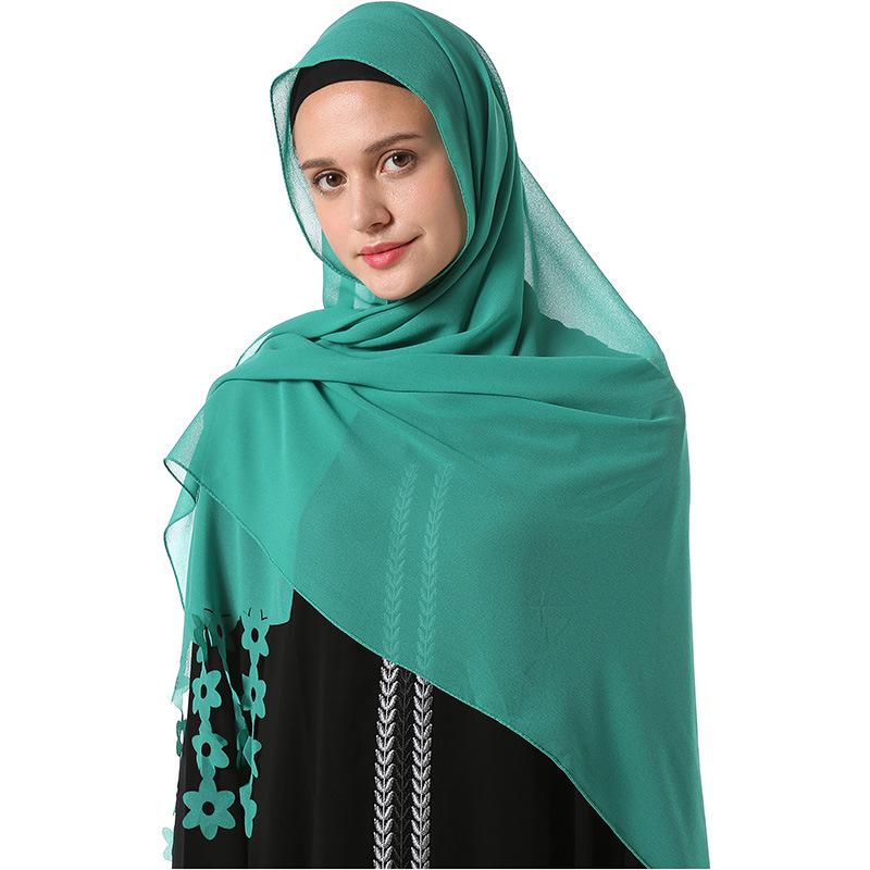Islamic Fashion Muslim Hijab Hijab Trend Hijab Scarf Bonnet Hat Trend Hurrem Model Patterned Ready Shawl White Camisole Koton белый