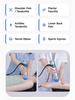 Dot Matrix Ballistic Shockwave Therapy Device for ED, Fascia Pain, and Orthopedic Massage