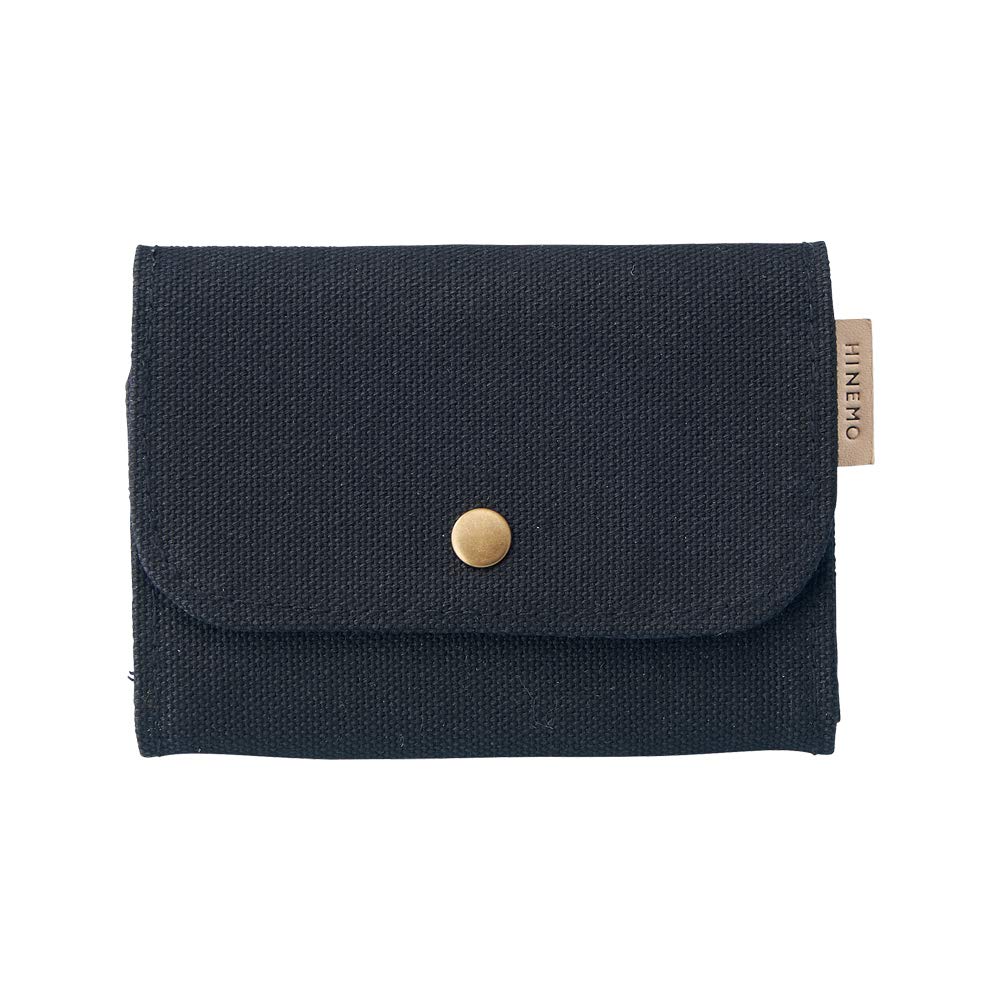 

LIHIT LAB HINEMO Accordion Pouch Mini Black A7905-24 чорний