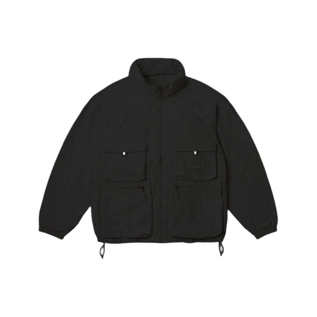 Palace Bare Levels Jacket Arctic Grey Unisex Outerwear P26JK015