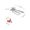 High Efficiency 3600PSI High Pressure Airless Paint Spray Tool With Nozzle Guard for Wagner Titan