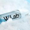 WLab Water Fit Sparkling Bubble Makeup Cleanser 200g
