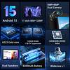 Android 15 Tablet, 11 Inch, 24GB RAM+128GB ROM, Keyboard And Mouse, WiFi 6, Widevine L1