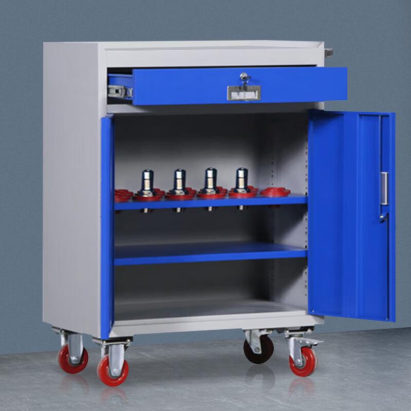 Yuanzu Multi-functional Mobile Steel Tool Cart