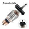 180 Angle Grinder Rotor For GA7020/GA9020 Angle Grinder 230 Angle Grinder Rotor Professional Tools Job Tool Tool Accessories