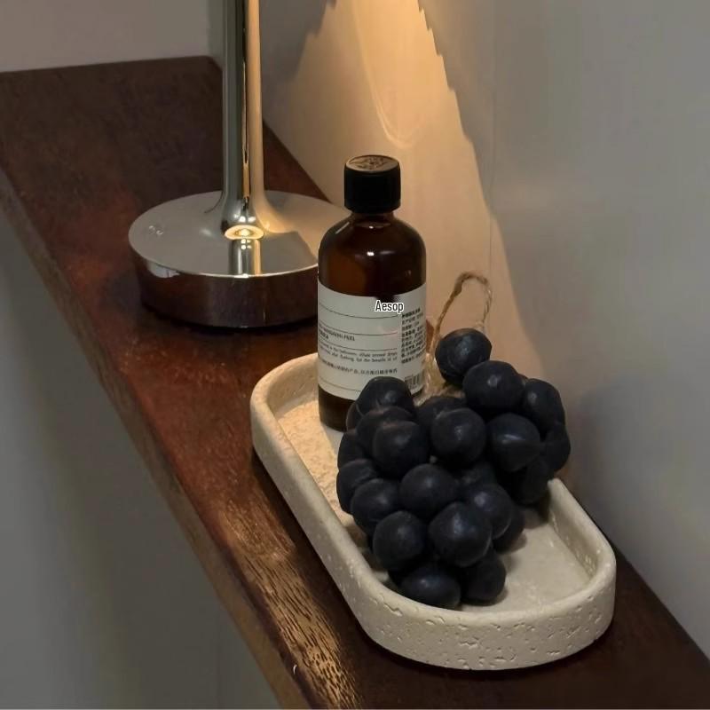 Green Grape Handmade Soap Pendant: Long-lasting Fragrance Souvenir for Bath and Birthday