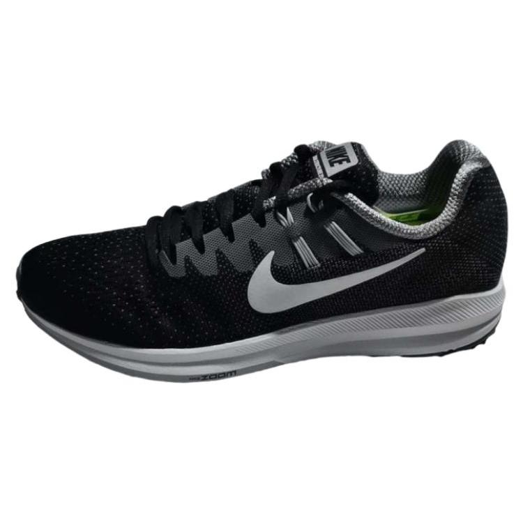 New Nike Air Zoom Structure 20 'Black' 849576-003