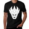 Mask Logo Boris Brejcha Tshirt Big And Tall Gym Tshirt