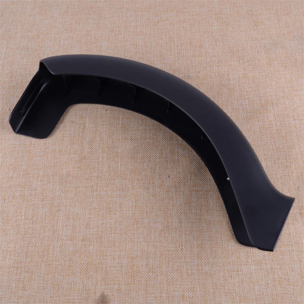 

2 шт. Пластиковая накладка на петлю задней крышки багажника, отделка, подходит для Honda Accord Sedan CV 2018- Автоаксессуары-A87Q чёрный