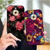 For Honor X9d Case X70 MTN-AN00 Stylish Cute Cartoon Cover Soft TPU Silicone Phone Case For Honor Magic 8 Magic8 X70 Fundas Capa