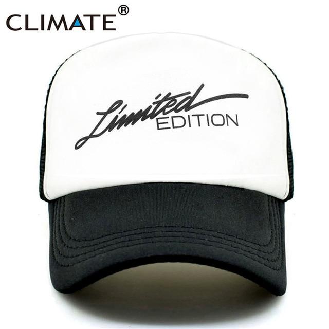 Trucker Cap Men Funny Car Fan Mesh Caps 