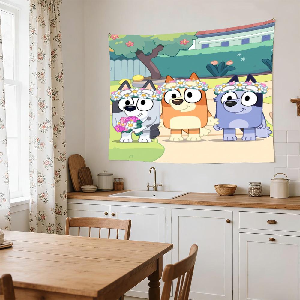 Halloween Party Celebration Clear Pattern Tapestry, Wall Decor for Apartment, Studio and Photoshoot Backdrop,Perfect Gift