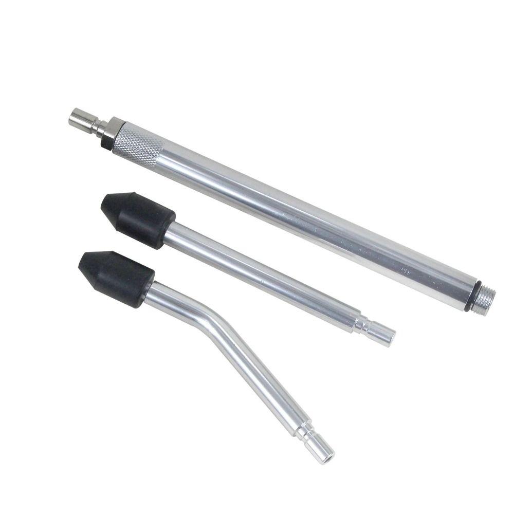 Multifunctional Car Pressure Gauge Set Professional EngineCompression Meter  Motorcycle