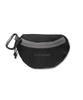 Light Mini Pouch Keyring Black