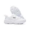 New FILA Tracer Series Wear resistant Low Tops Casual Shoe White Women's F12W021111FWT