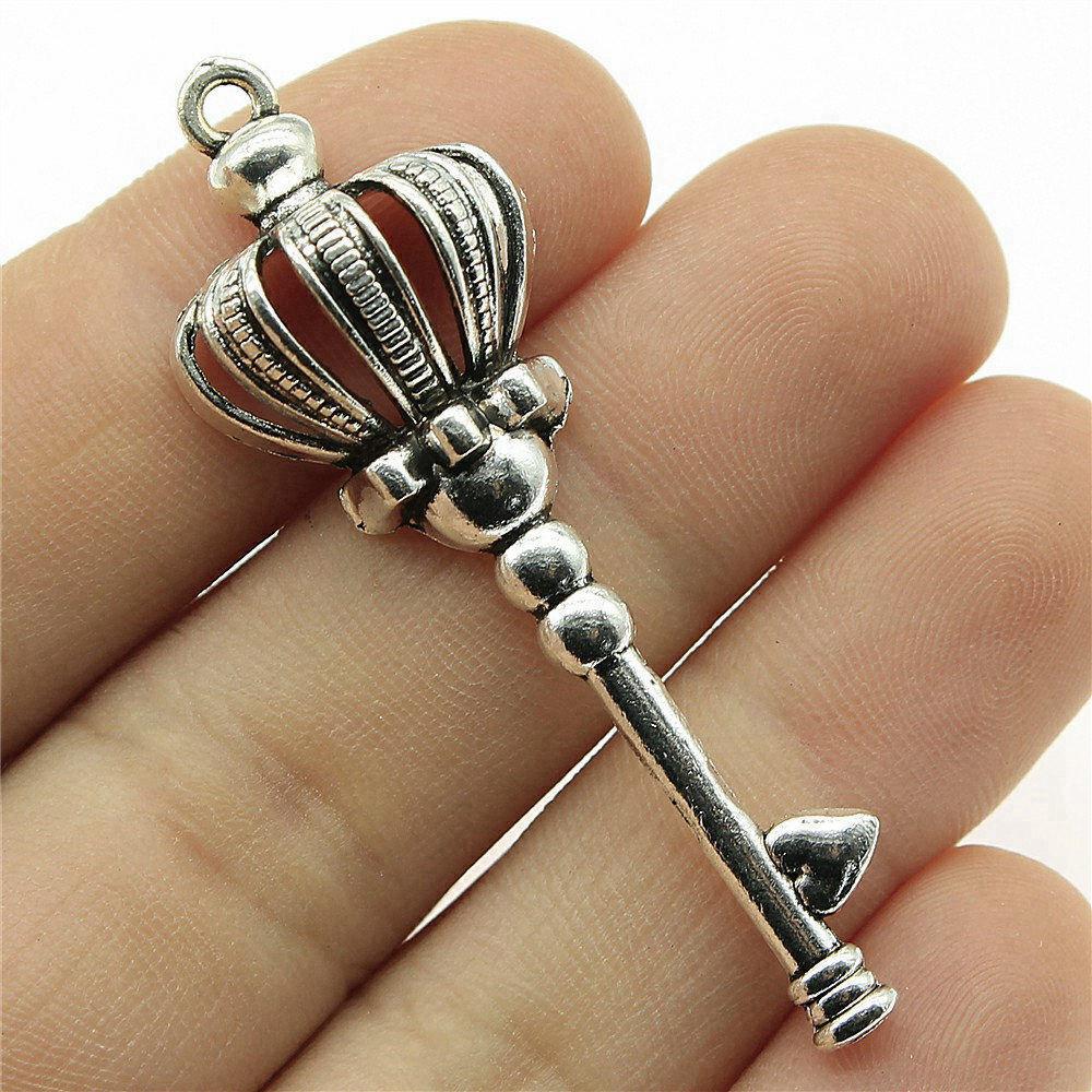 Zawieszki Klucze Narzędzia Wisiorki Biżuteria dla Dzieci Materiały QC077