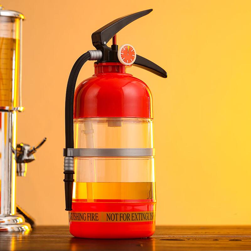 Novelty Beverage Dispenser