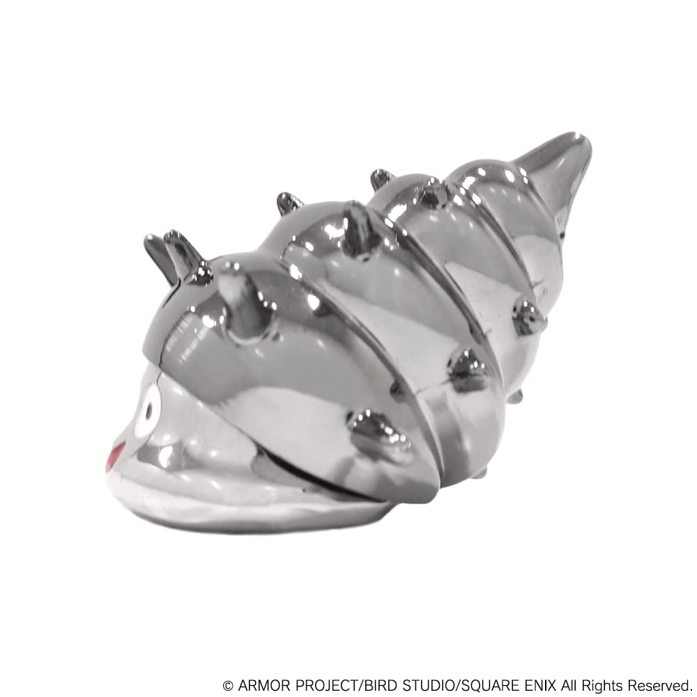Dragon Quest Metallic Monsters Gallery Metal Snail