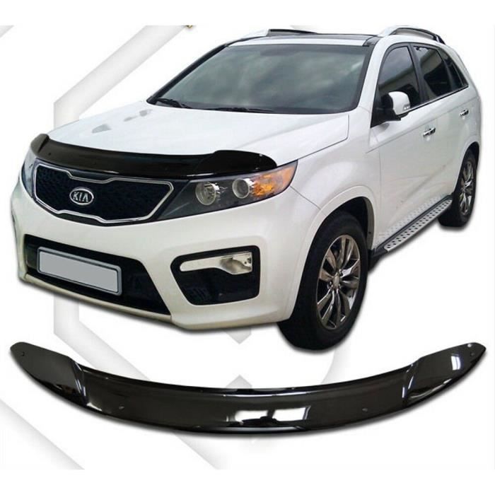 SCOUTT BRA CAPOT DEFLECTEUR PROTECTION pour KIA SORENTO 2010–2012