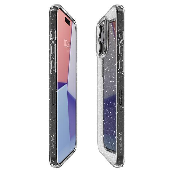 Spigen Liquid Crystal iPhone 15 Pro Max 6.7" Glitter Crystal ACS06559