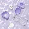 Rabbit Water Bottle 17oz Hanging Automatic Water Dispenser Non Leak Water Feeder for Bunny Guinea Pigs Ferret Kitten