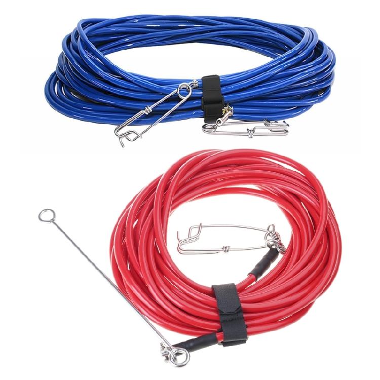 Saltwater Freshwater Line Durability Smooth Multifilament Line Marine Rope for Deep Sea Use Providing Strength