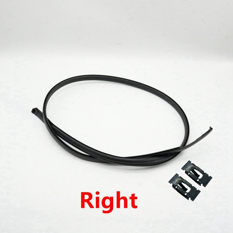 Car Roof Gutter Waterproof Drip Sealant Strip For Toyota Vios / Limo (Asian) Yaris Sedan AU 07-13 Belta 06-12 JP