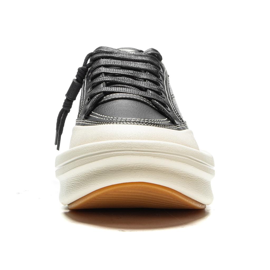 Li Ning Kung Fu Yang Fashion Trend Sports Shock Absorbing Wear Resistant Low Top Casual Shoes Unisex Casual Shoes AZGV081-2