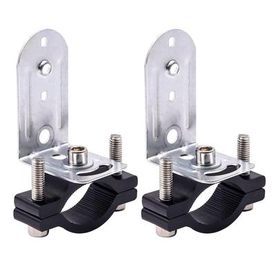 Support de Feu Antibrouillard Biqing, Universel pour Motos, Support de Montage pour Feu Antibrouillard, 1.1 - 1.4