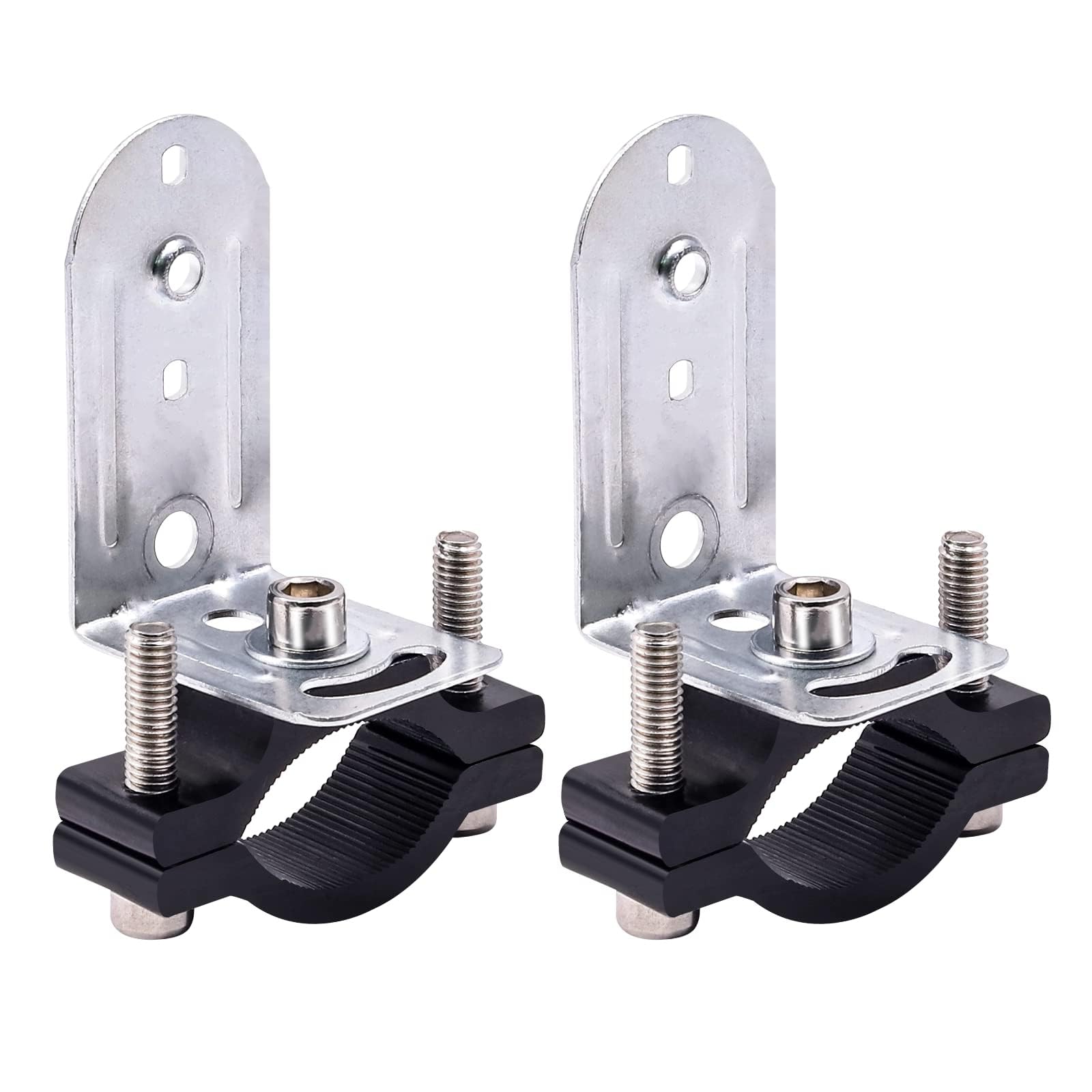 Biqing Fog Light Stay, Universal for Motorcycles, Fog Light Mounting Stay, 1.1 - 1.4 style7