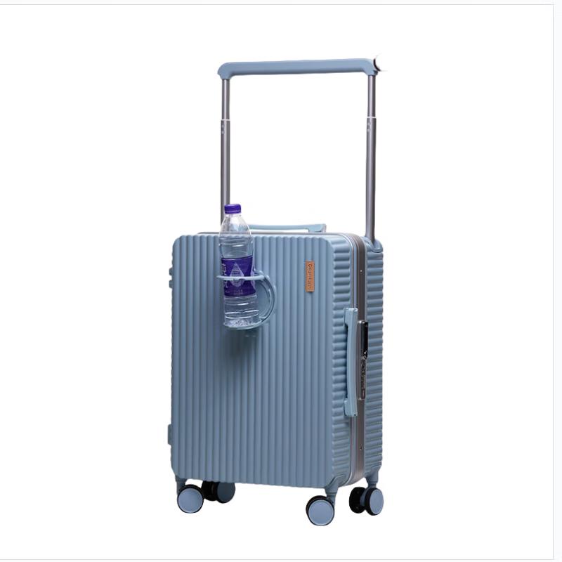 Cmierf Kuect PC Hardshell Carry-on Luggage