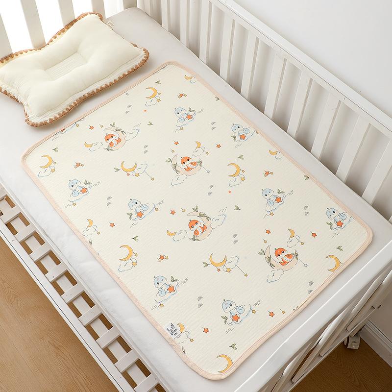 Leakproof Bed Pad Non- Small Mattress Protector for Women