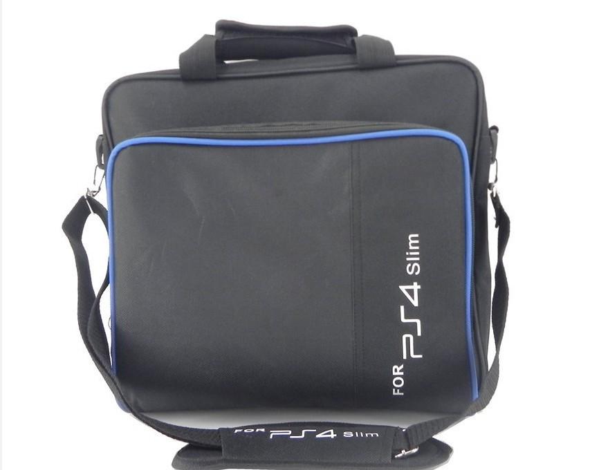 PS4 Console Storage and Shoulder Bag for PS4, PS4 Slim, and PS4 Pro