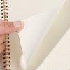 Portable Writing Pads Notepad Diarybook 16K Workbooks B5 Coil Notebooks Kraft Paper Notebook