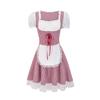 Women's Fashion Beer Festival Costume Performance Party Dress Set