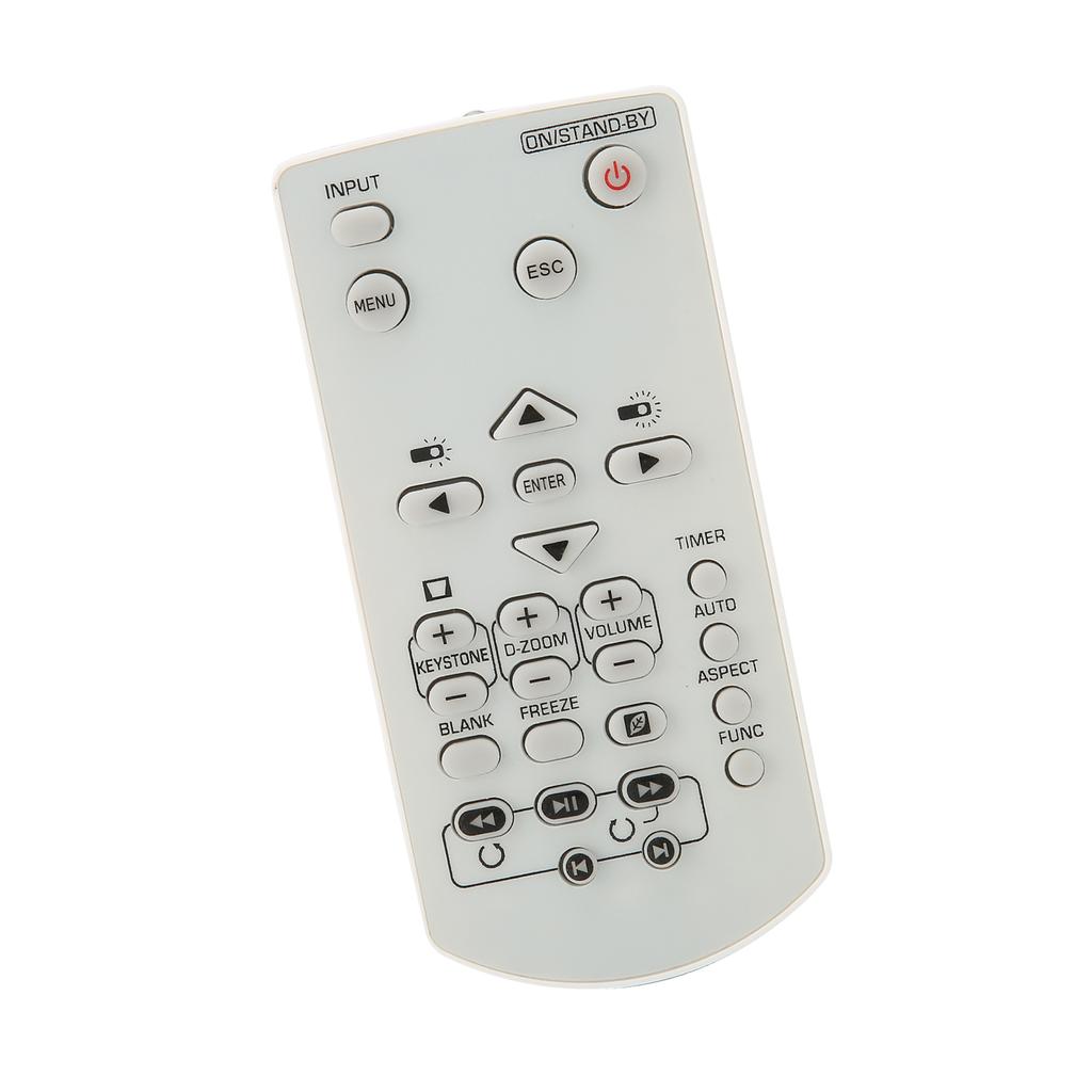 Replacement Remote Control Applicable for Casio XJV110 XJF10X XJF20XN XJF100W XJF200WN XJF210WN Projector