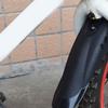 2Pcs Front Rear Set Bike Mudguards Black Easy To Install Adjustable Bicycle Mudguards Rainproof for 12/14/16/18/20 Inch Bikes