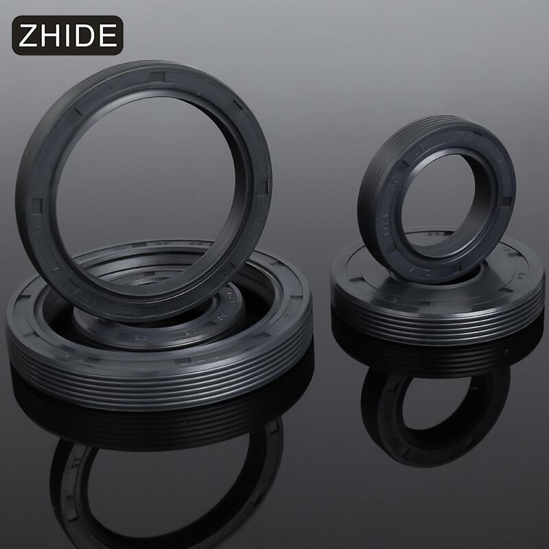 ZHIDE TC Type Nitrile Rubber Skeleton Oil Seal