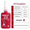 243 High-Temperature Threadlocker: Medium-High Strength Metal Anaerobic Sealant Adhesive for Anti-Loosening Screw Fastening