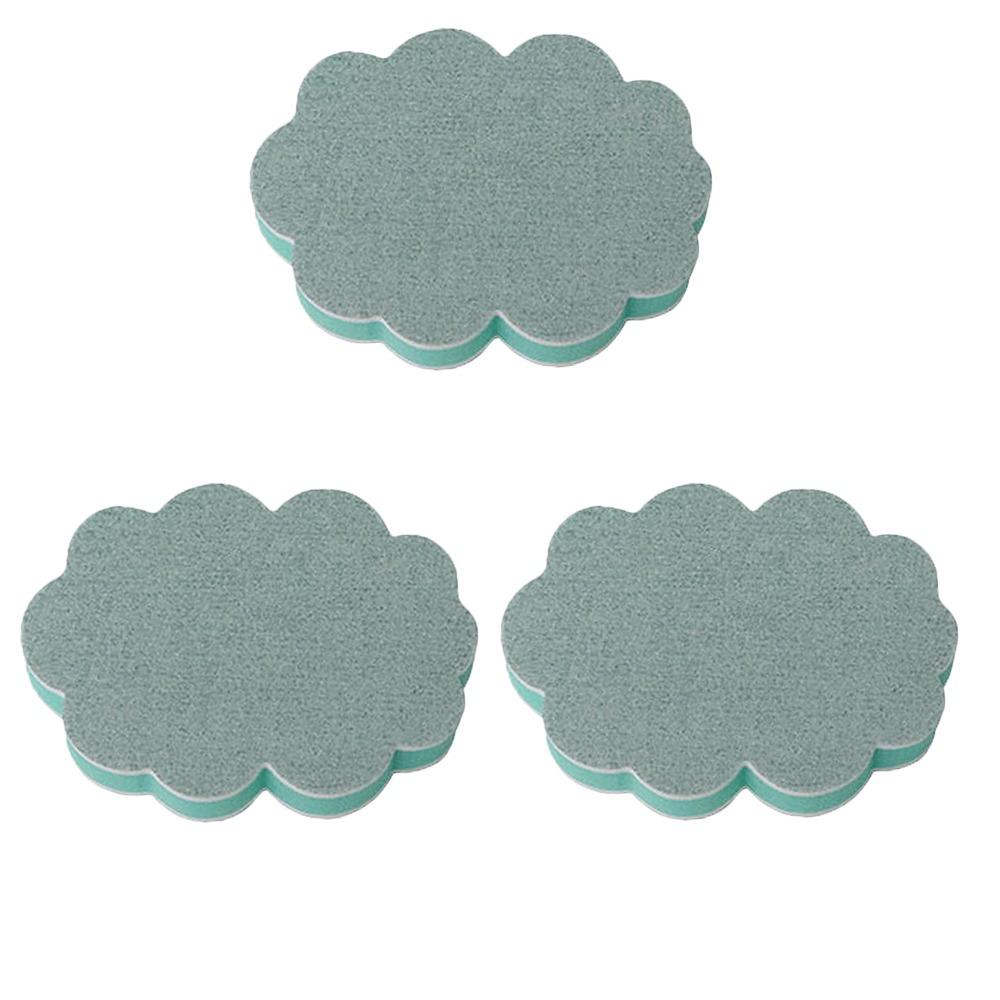 

3 шт./набор Щетка для удаления накипи для аквариума Артефакт для чистки аквариума Для чистки следов воды на внутреннем стекле 02