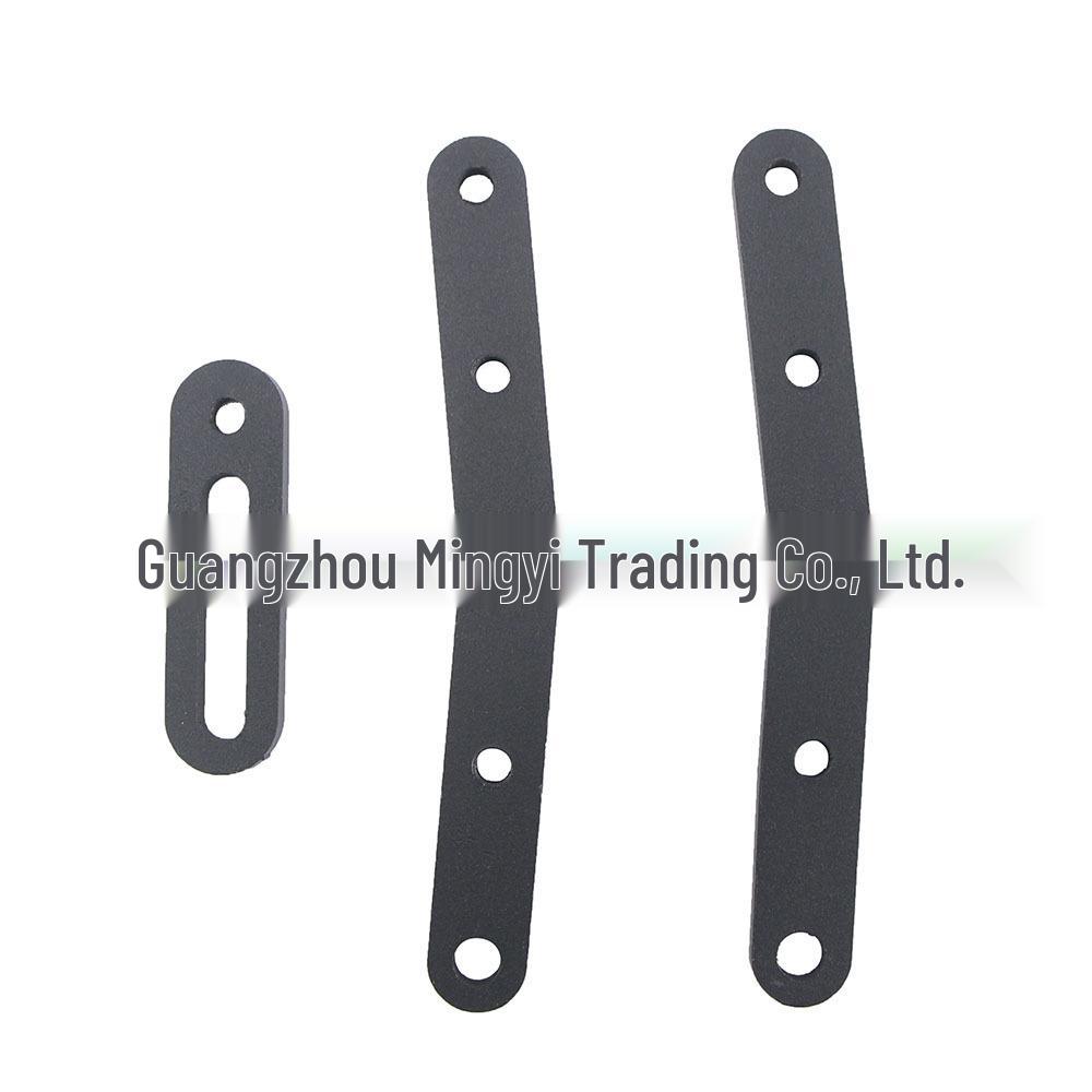 

Honda CMX500/300 Rear Passenger Foot Peg Lowering Kit for Comfort. чорний