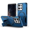 Kickstand Holder Heavy Case for MOTOROLA MOTO G Power 2026 Stylus 2026 G 5g Play Fashion Wireless Charge Phone Cover