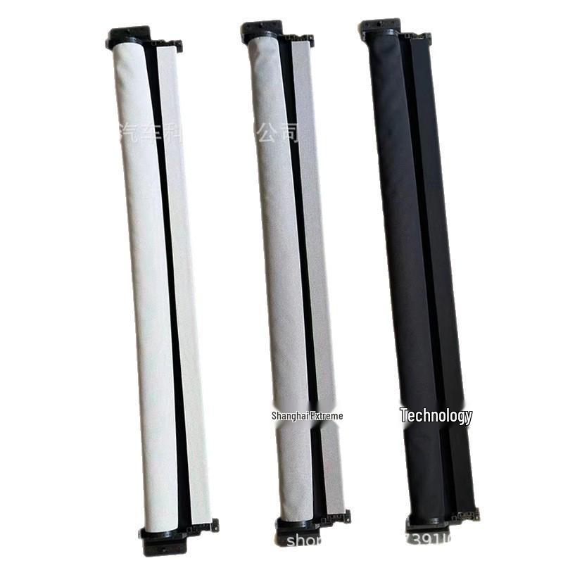 

LR132297 Sunroof Sunshade Roller Blind for Land Rover Defender L663 110 P400 91.8*15.5*7 cm, 1.186 kg бежевый
