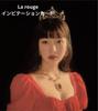 [USED] Red velvet la rouge JOY invitation card